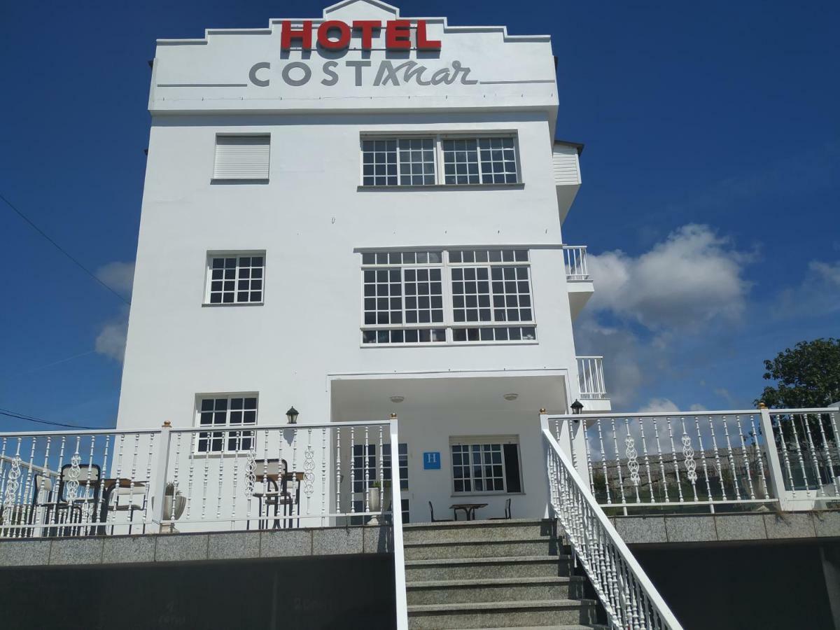 Hotel Costa Mar Sanxenxo Exterior foto